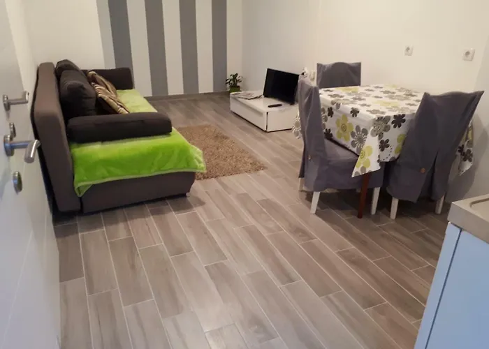 Apartment Belvedere Rijeka